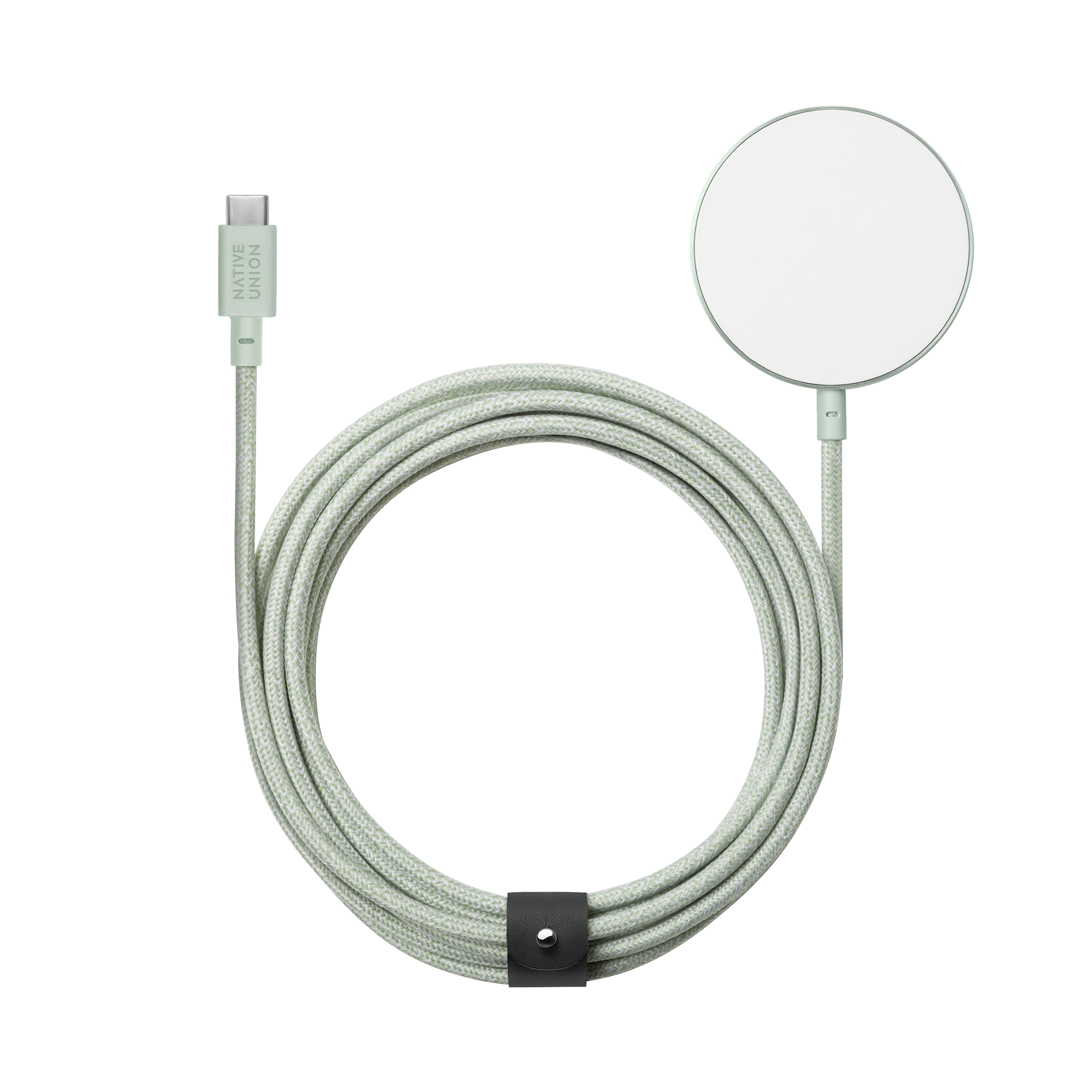 Snap Magnetic Wireless Charger Sage