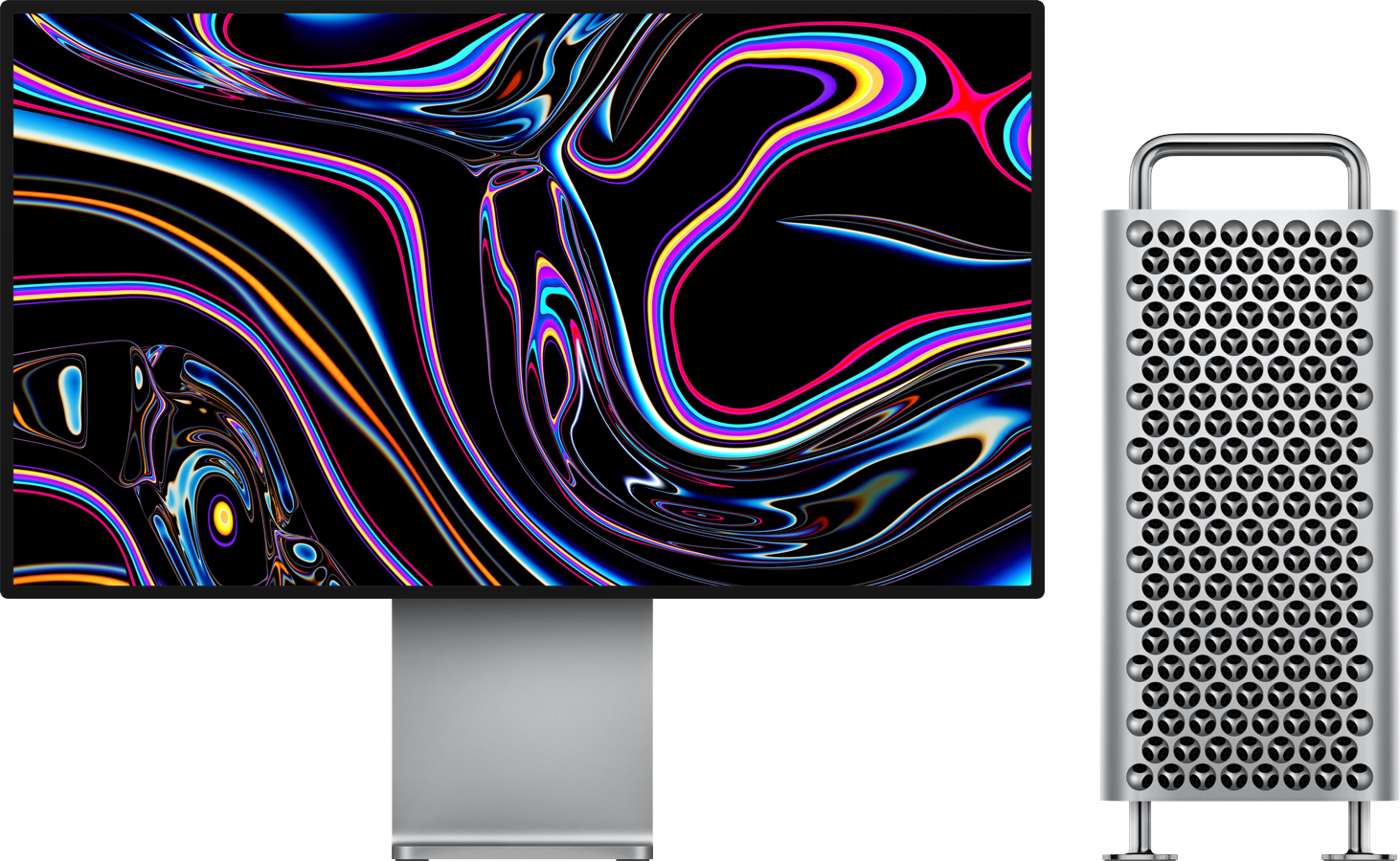 Pro Display XDR - Standard glass