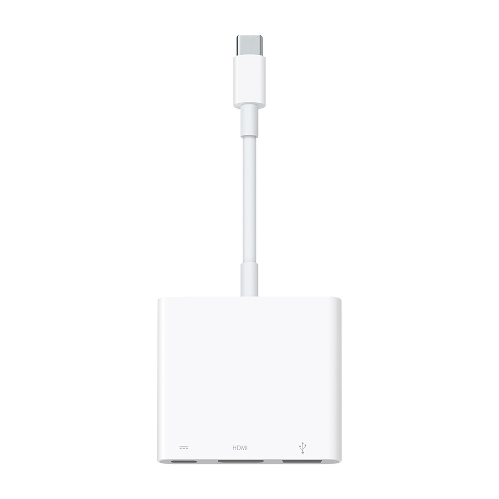 Apple USB-C í digital AV fjöltengi