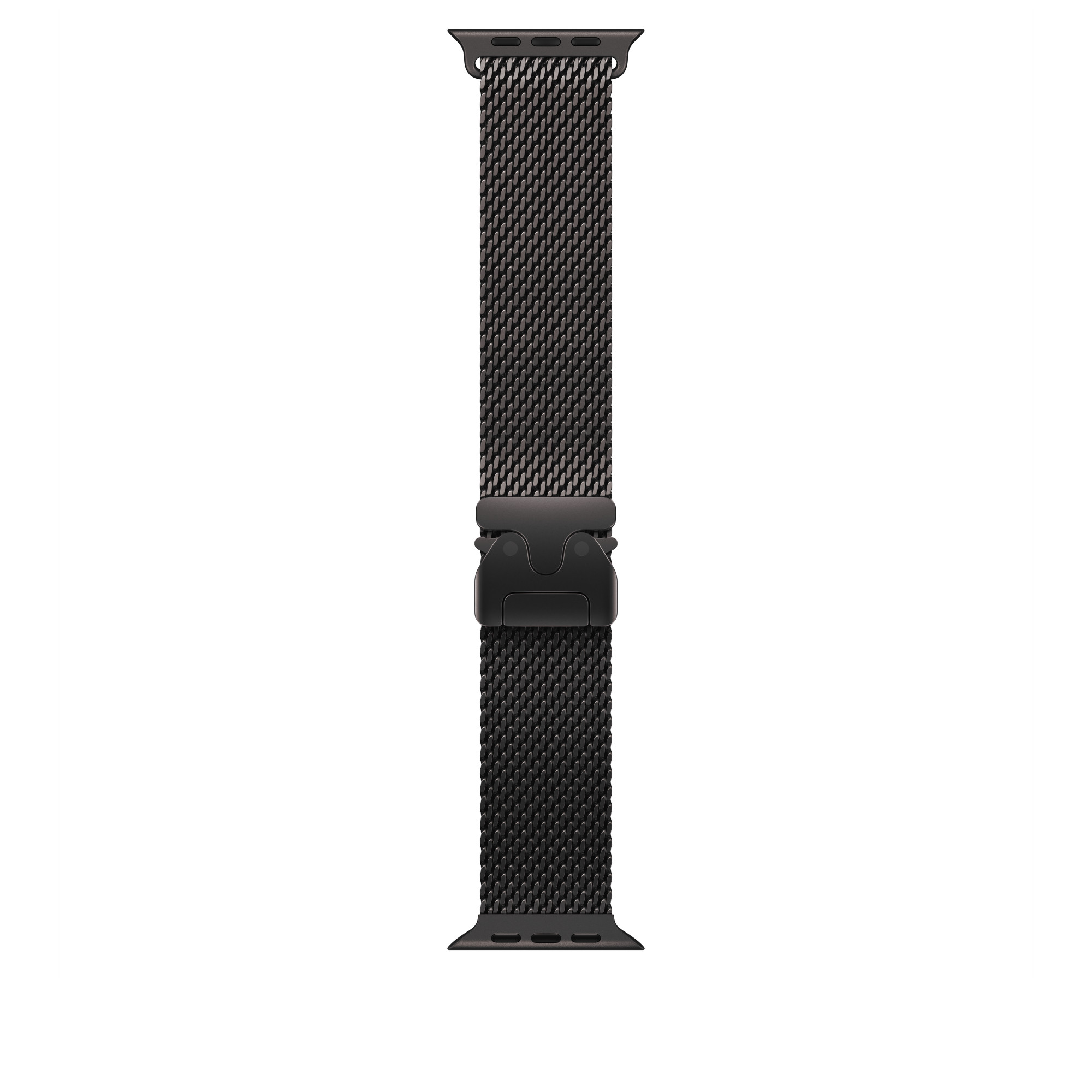 Apple Titanium Milanese Loop