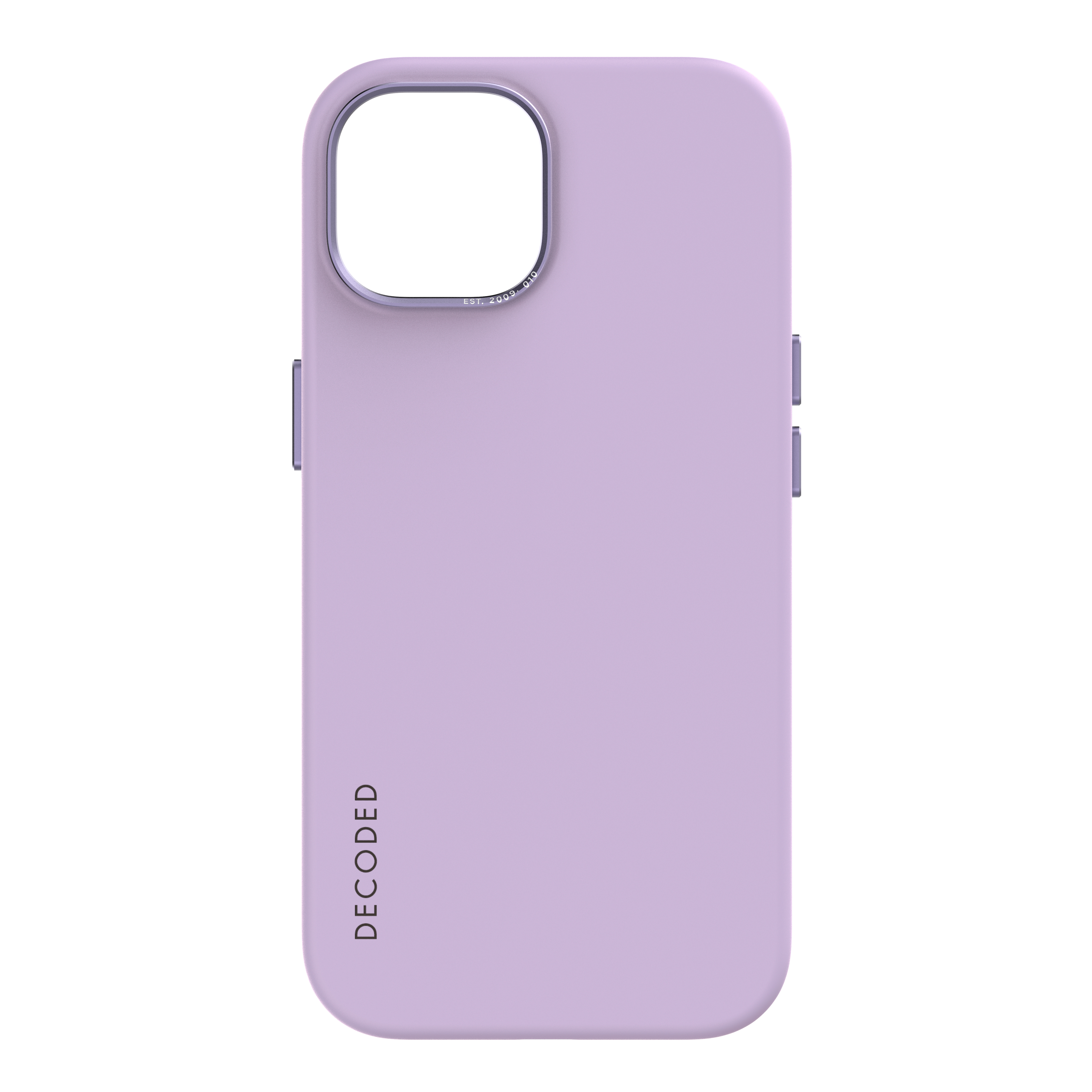 Silicone Backcover for iPhone 15 Pro