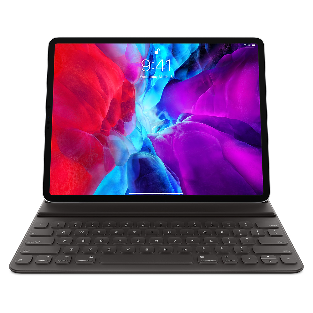 Smart Keyboard Folio iPad Pro 12,9" (3-6. kynslóð)