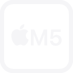 M5 Chip Icon