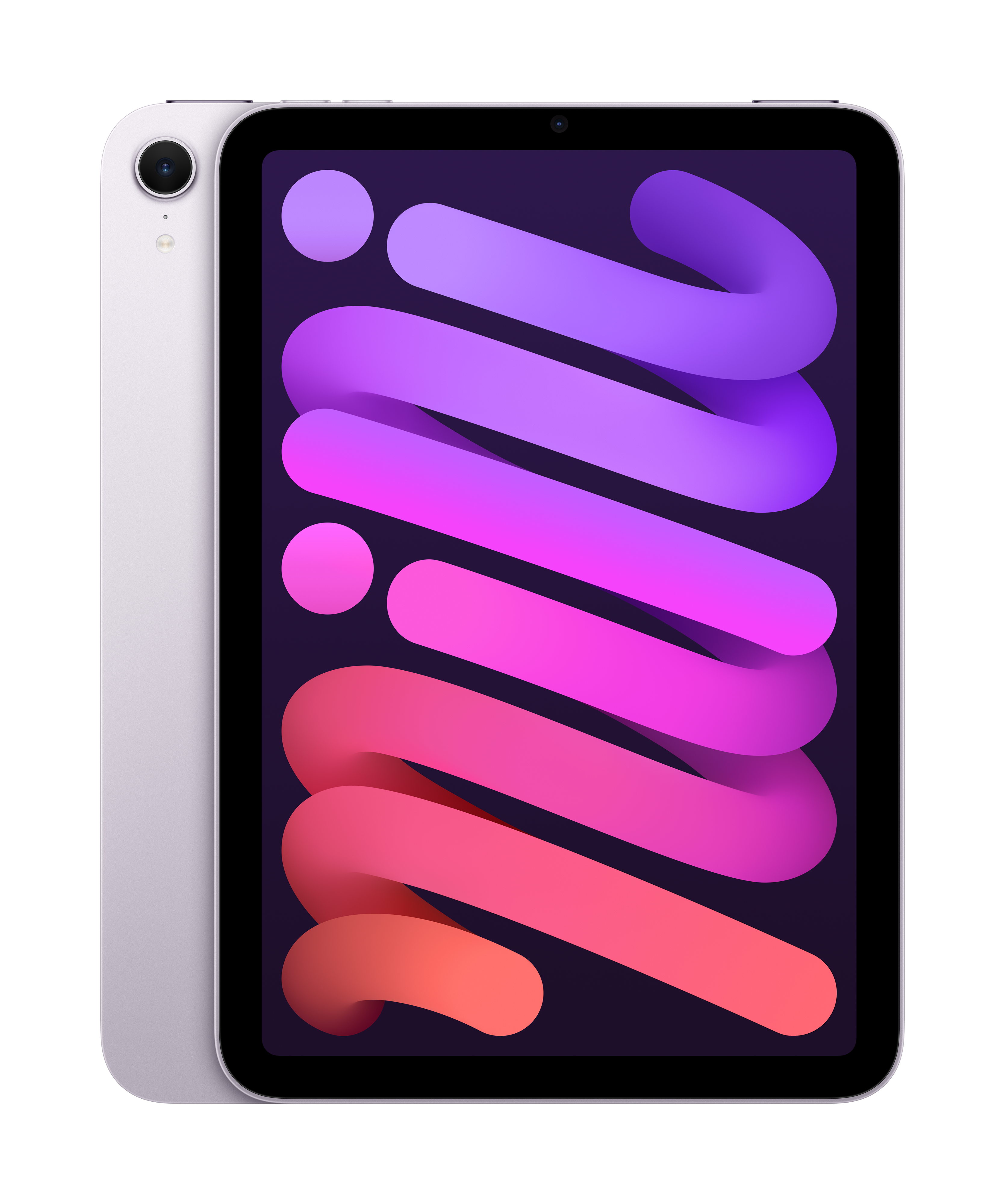 iPad Mini 7 128GB WiFi Purple