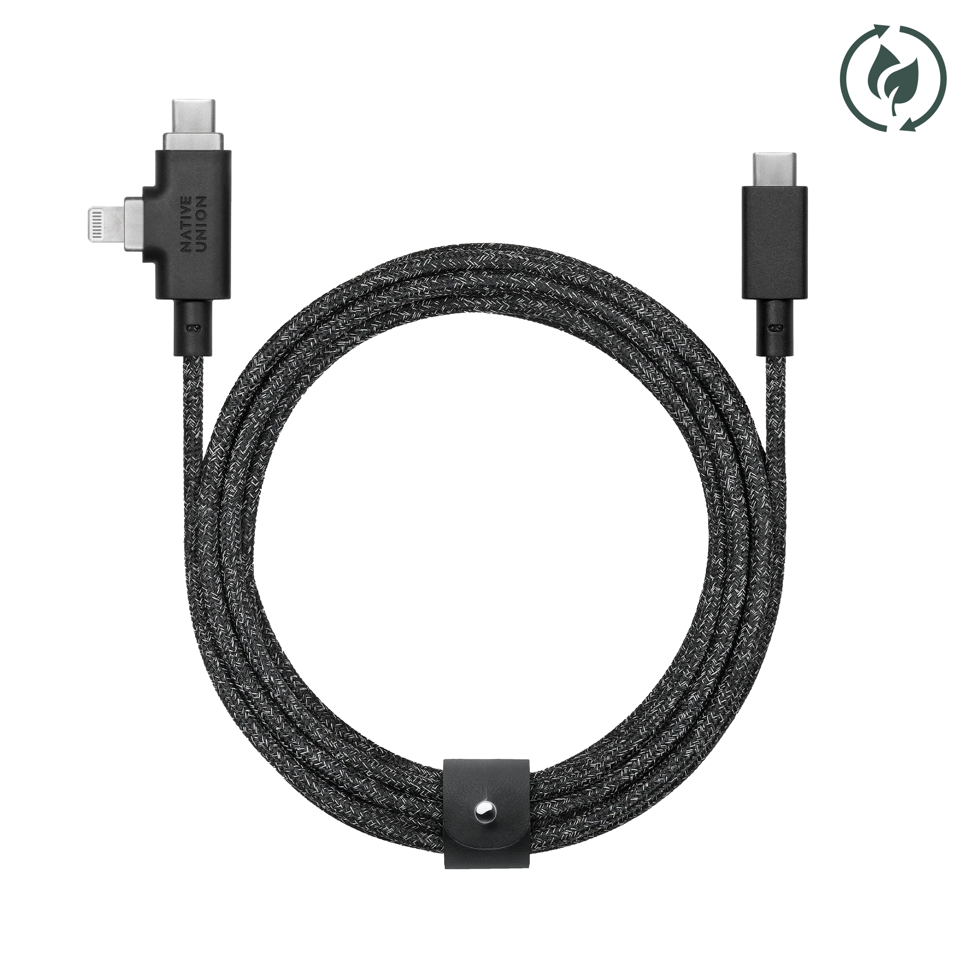 Belt Cable Pro Duo 2.4m 240W