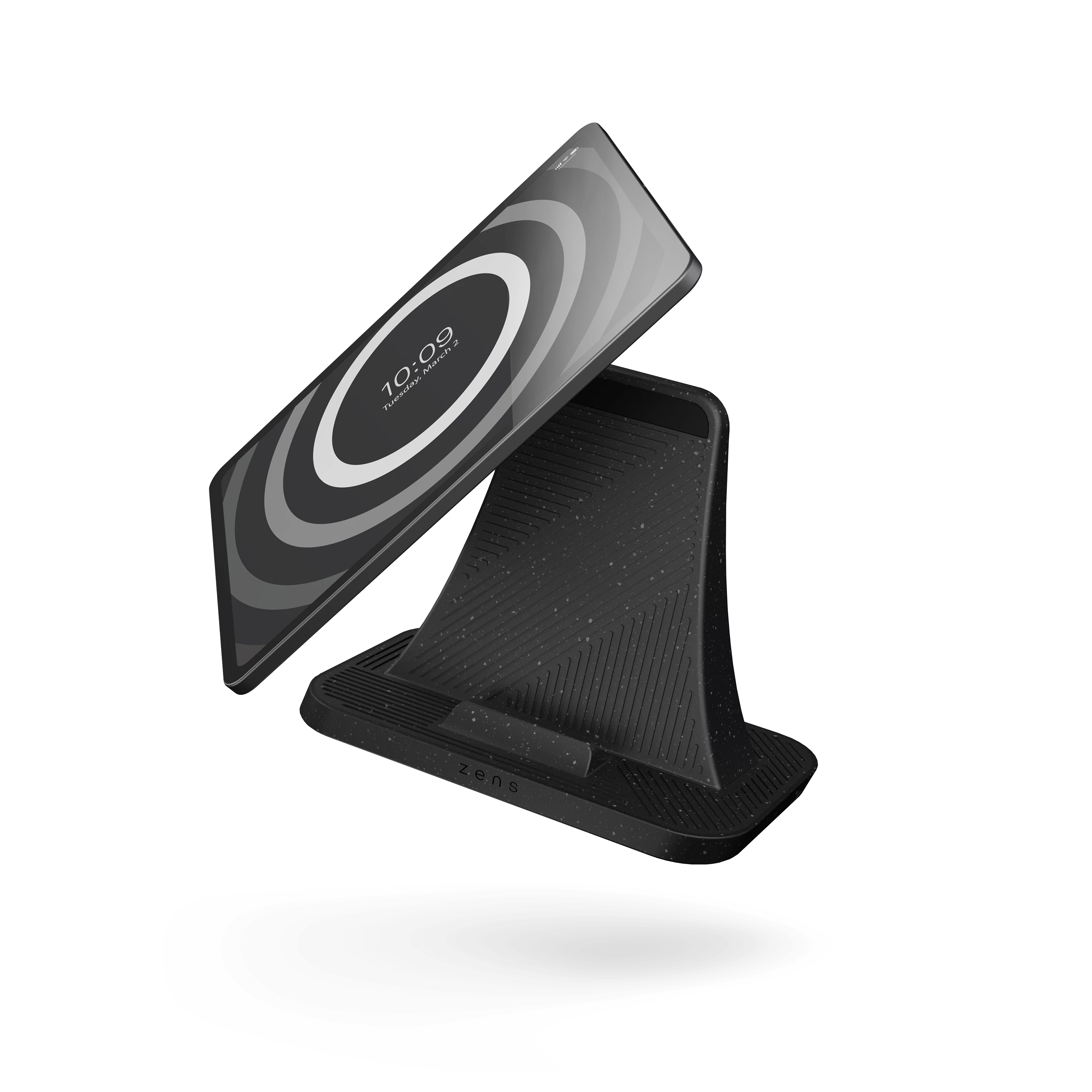 Zens 60W iPad/Macbook Air charging stand