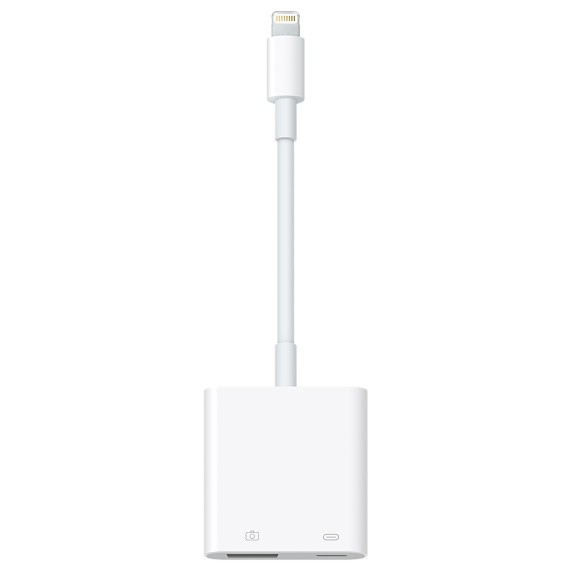 Apple Lightning í USB-A breytistykki fyrir myndavé