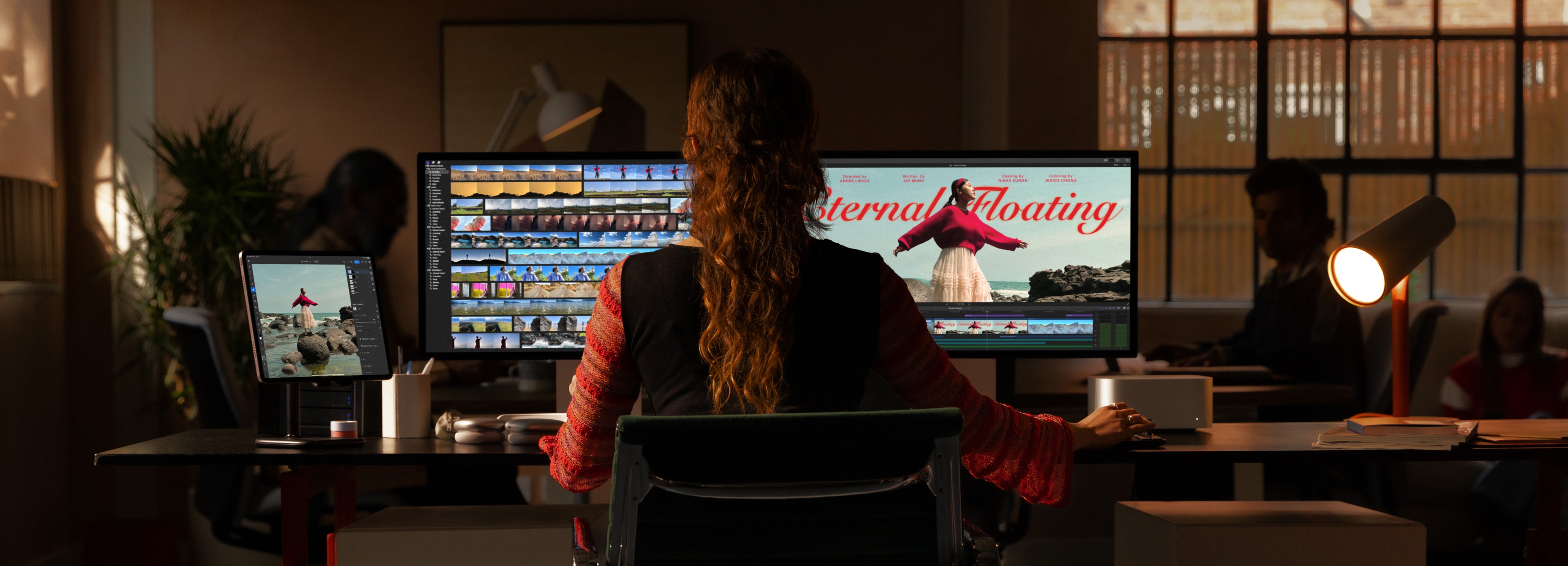 <p>Mac Studio M2</p>