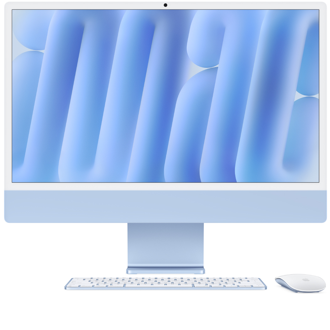 iMac M4