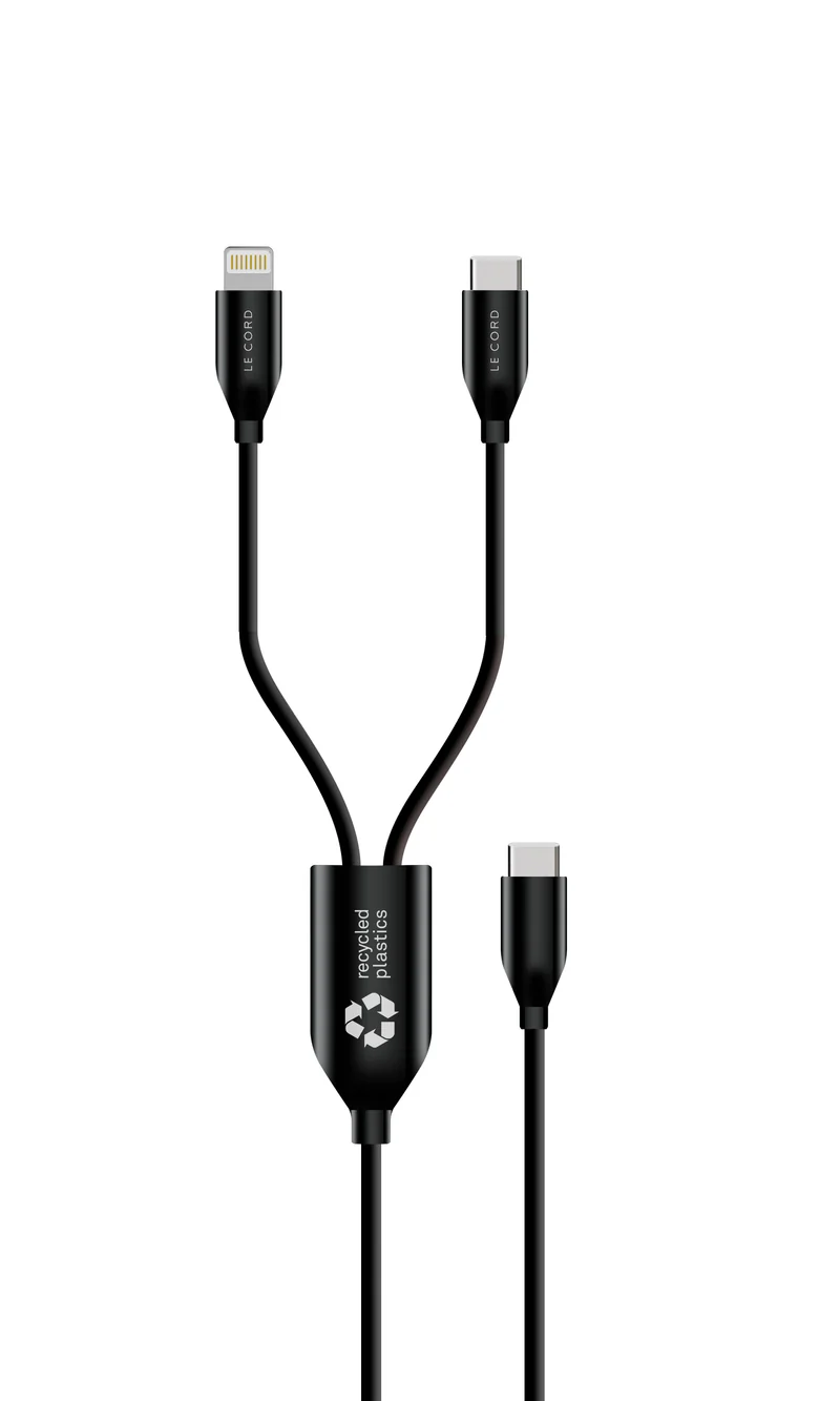 Le Cord 2-in-1 Multi Cable
