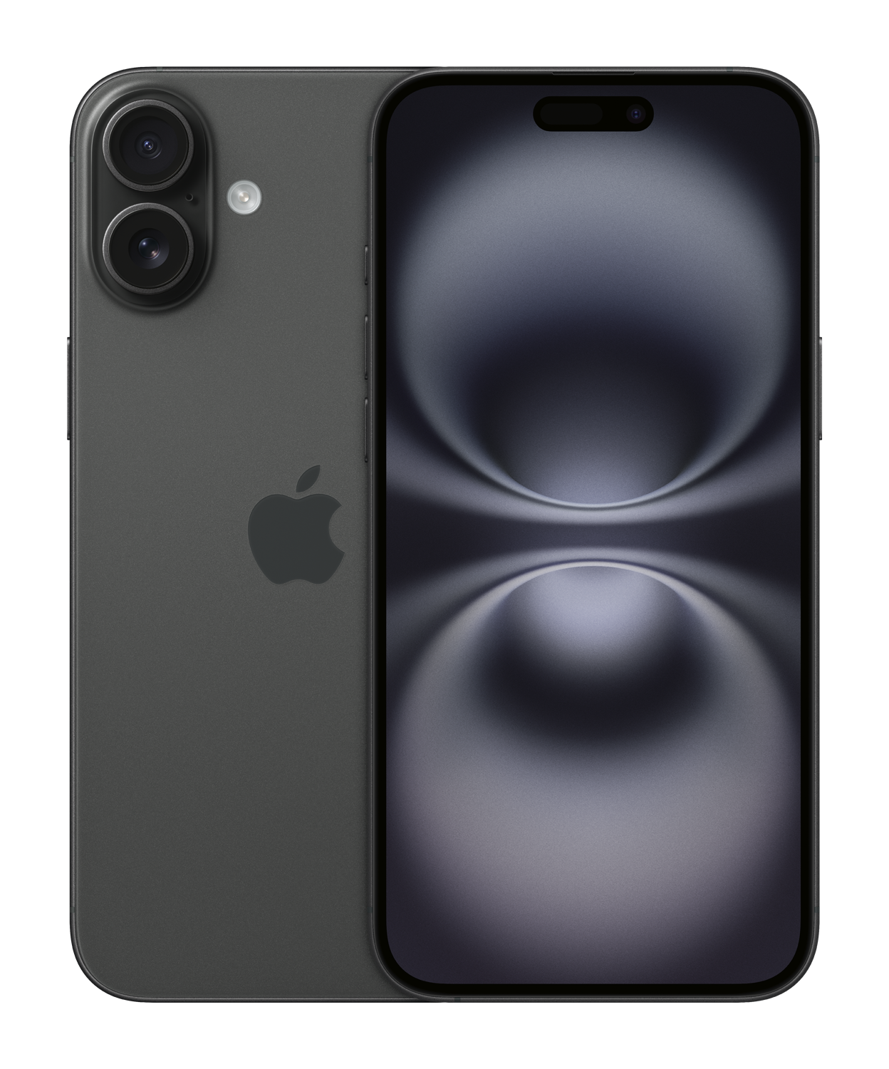 iPhone 16 Plus 128GB Black