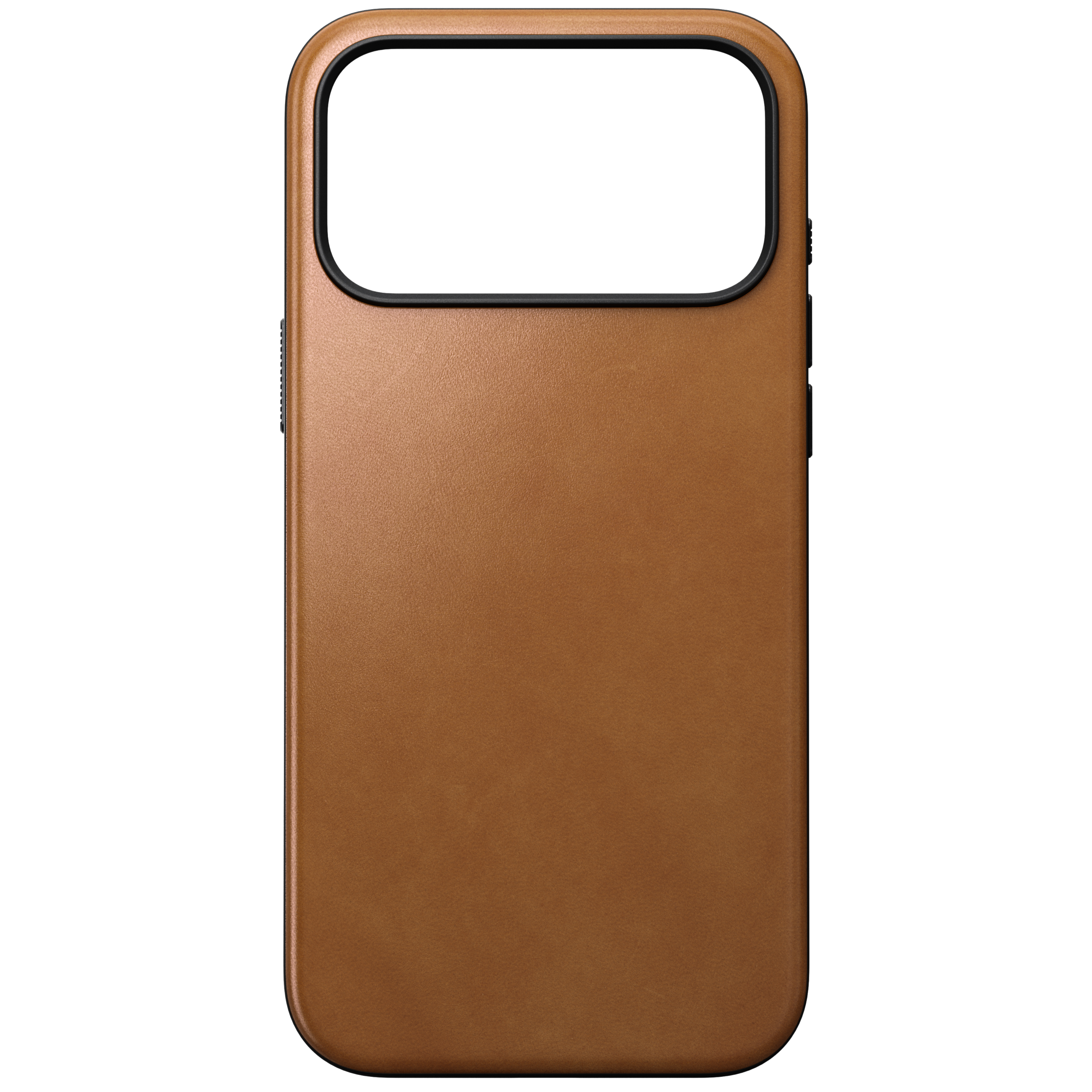 Nomad Modern Leather Case iPhone 17 Pro Max