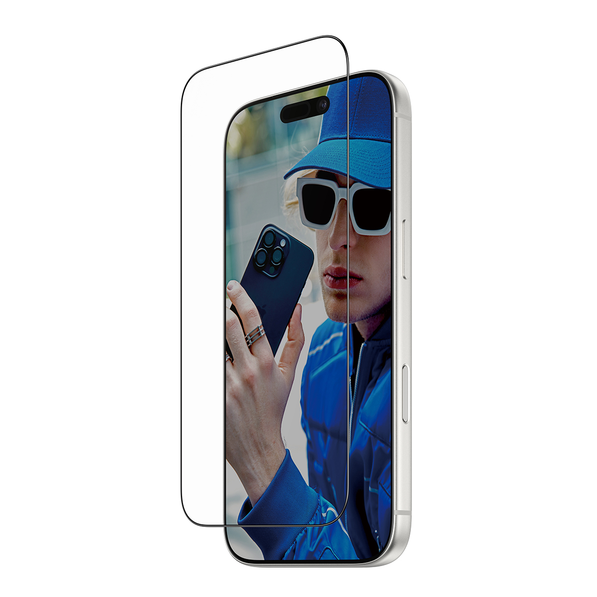 PanzerGlass Screen Protector iPhone 17 Pro