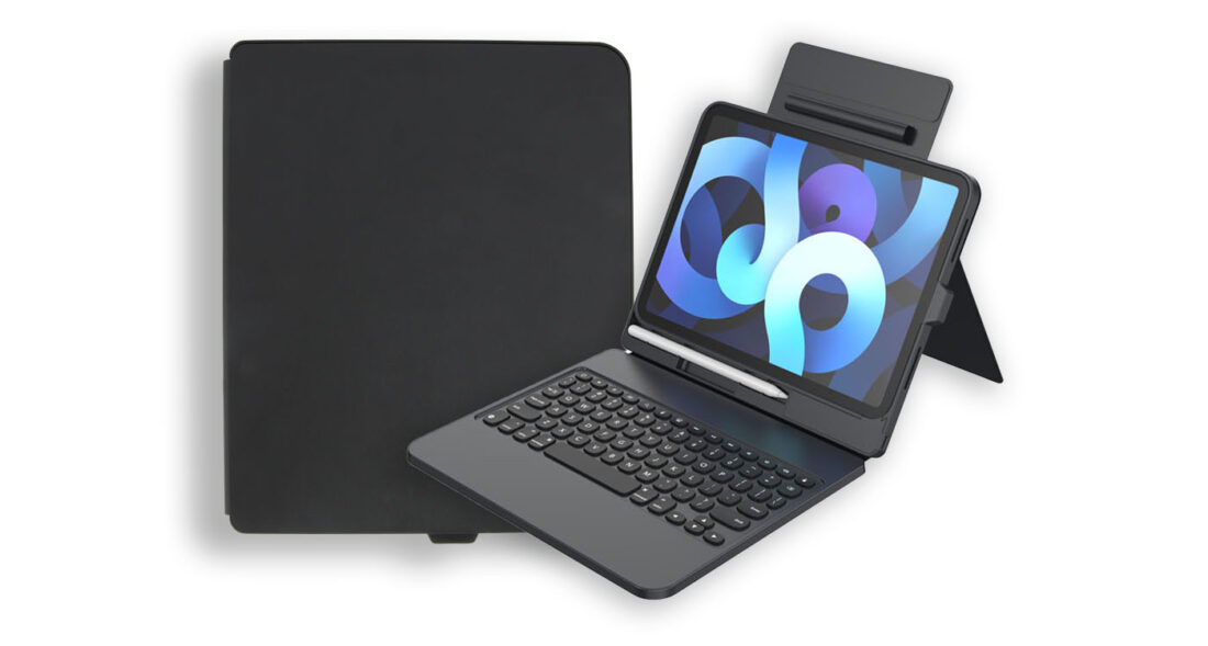 LMP Keyboard DefenderCase f. iPad 10.9/11"