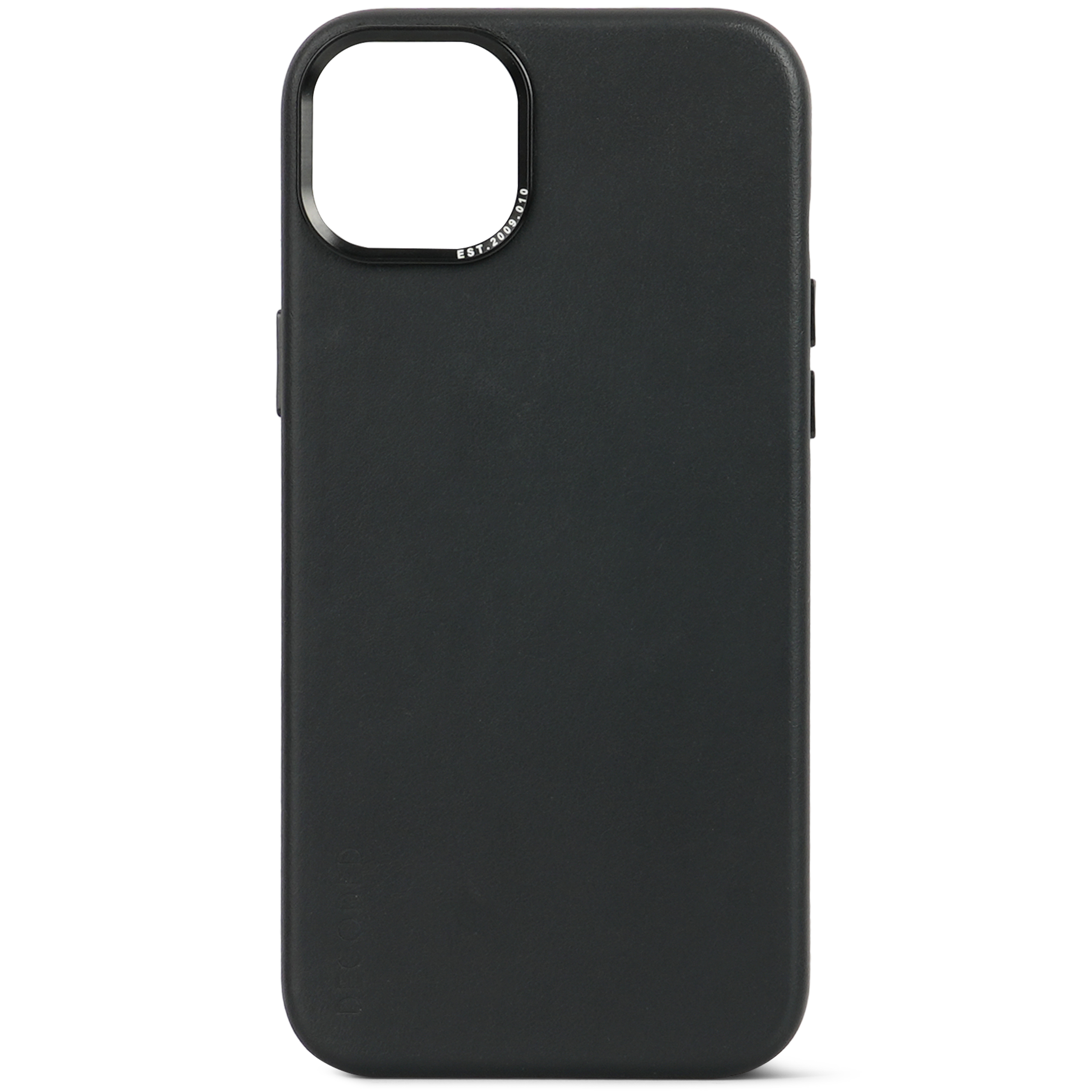 Leather Backcover for iPhone 15 Plus