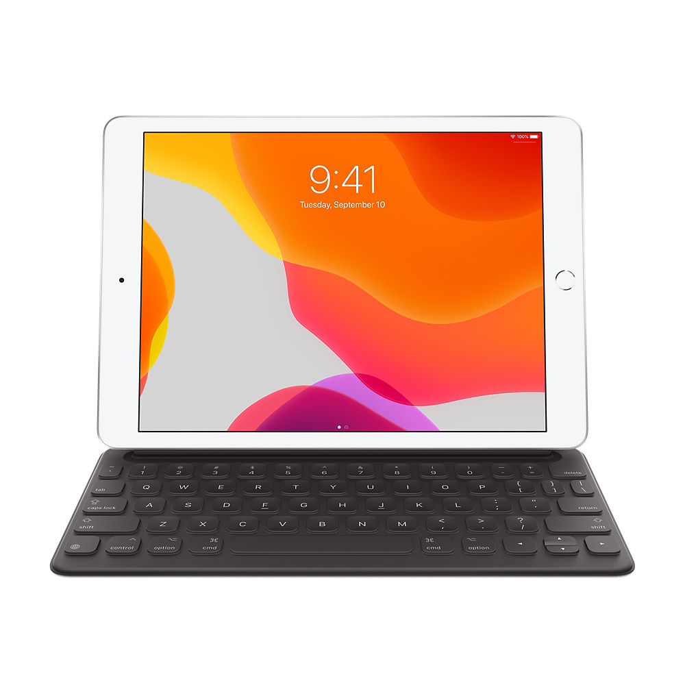 Smart Keyboard fyrir iPad 9 og iPad Air 3