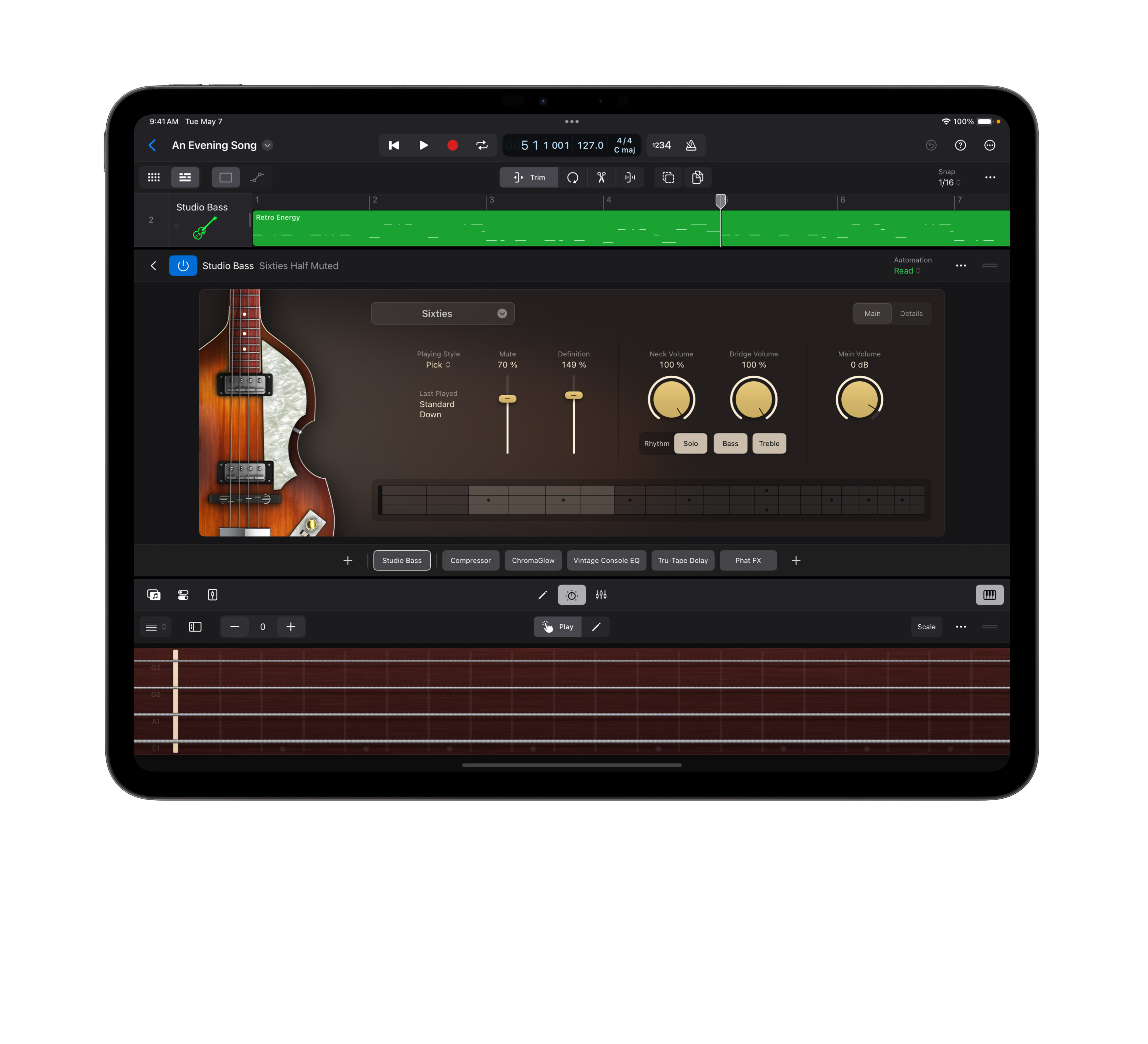 Stórt stökk fyrir iPad Pro
