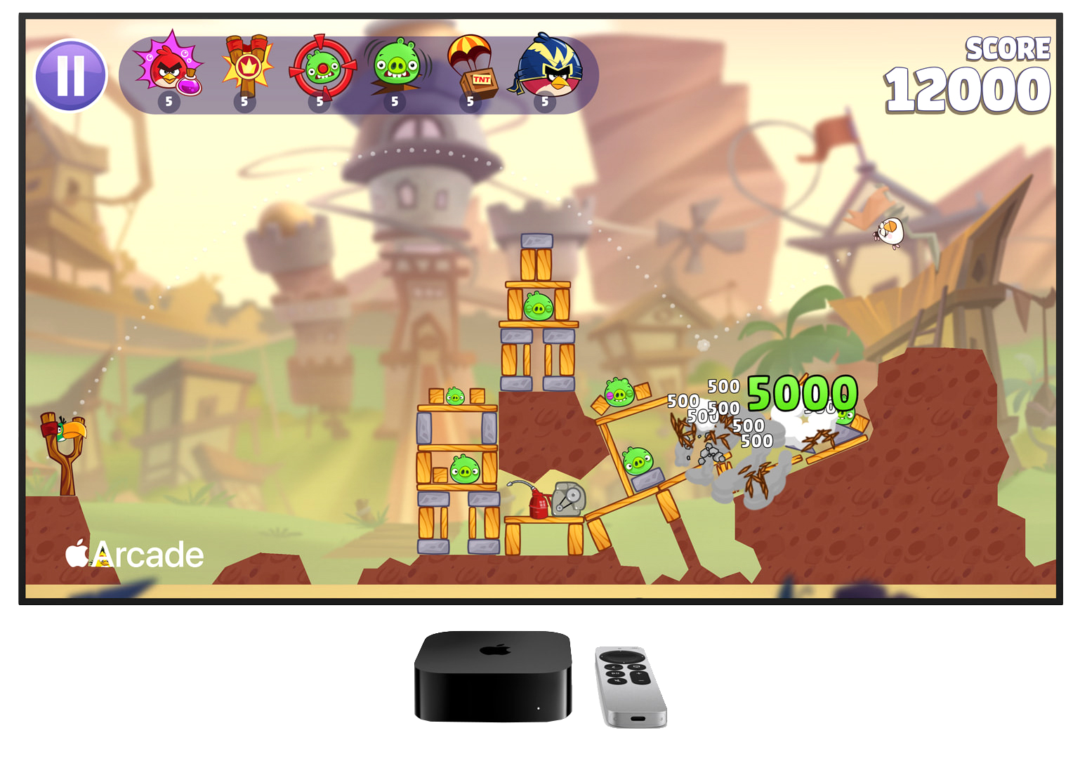 Apple TV með HDR10+ stuðning