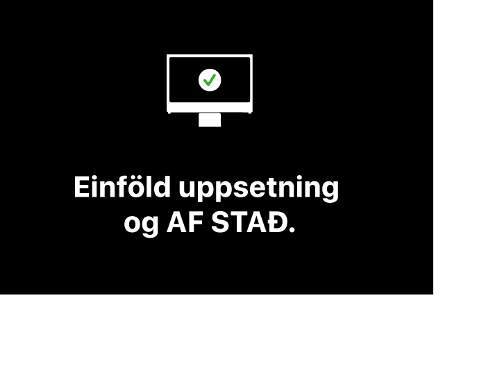 Mac tekur vel á móti Windows notendum