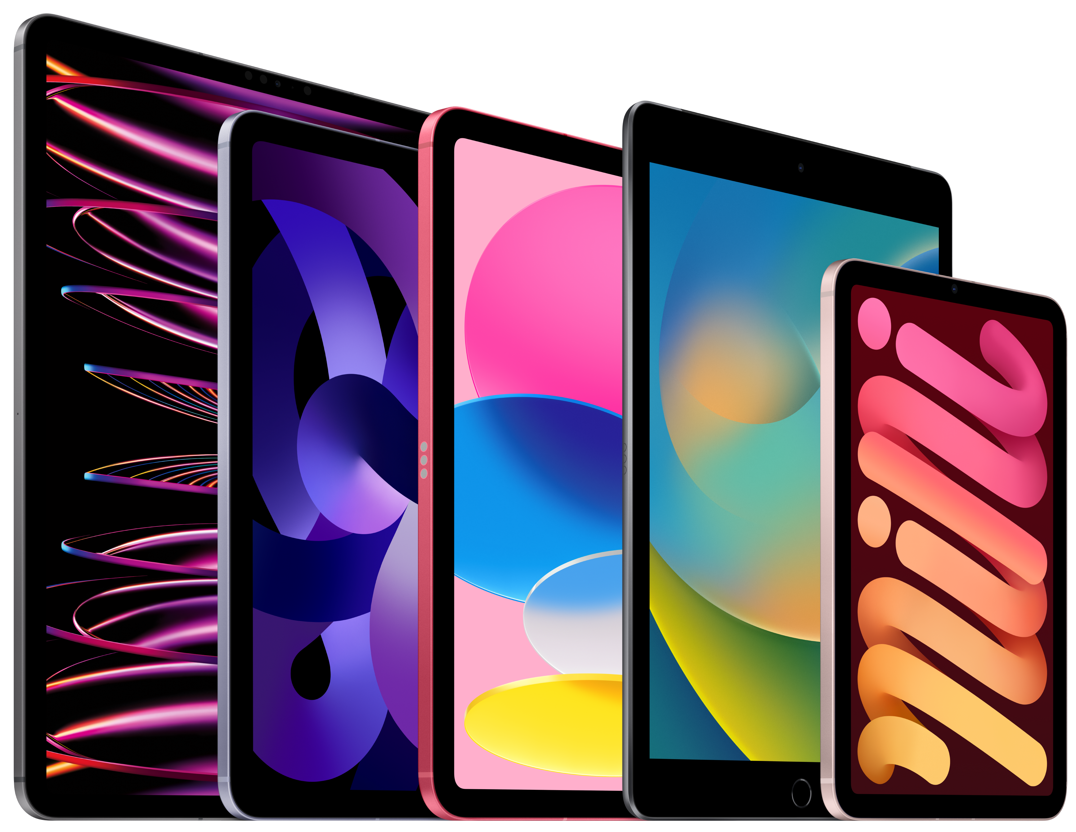 Sjáðu hvað þú gætir fengið fyrir iPad