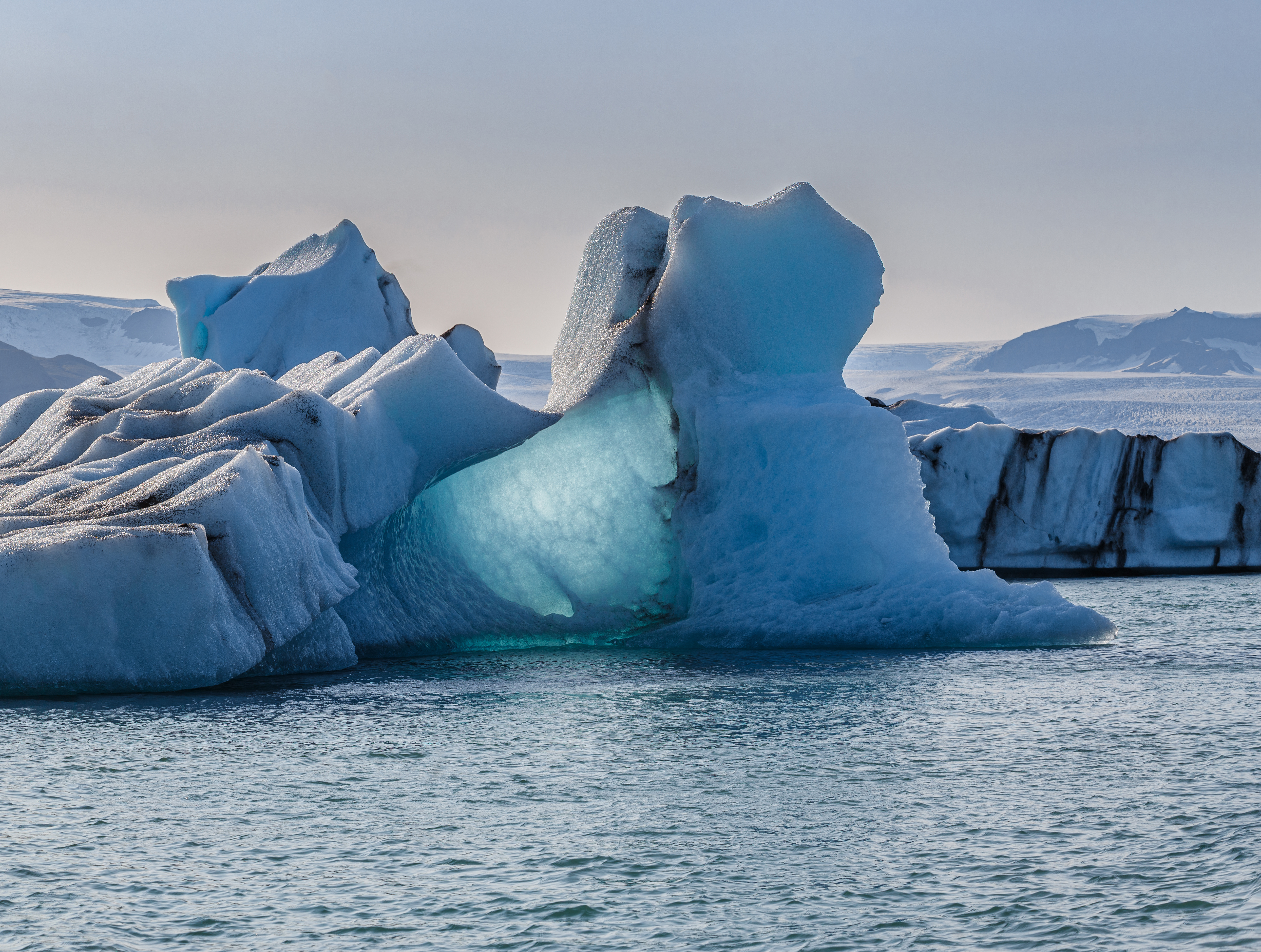 Í dag gerum við eftirfarandi: