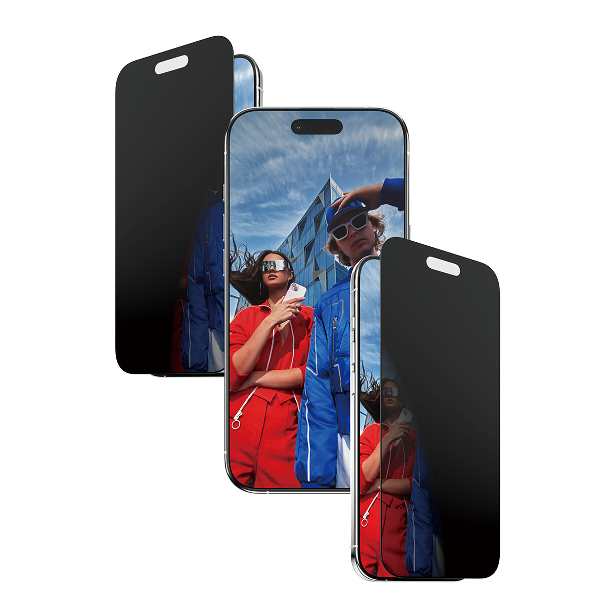 PanzerGlass Privacy Screen Protector iPhone Air