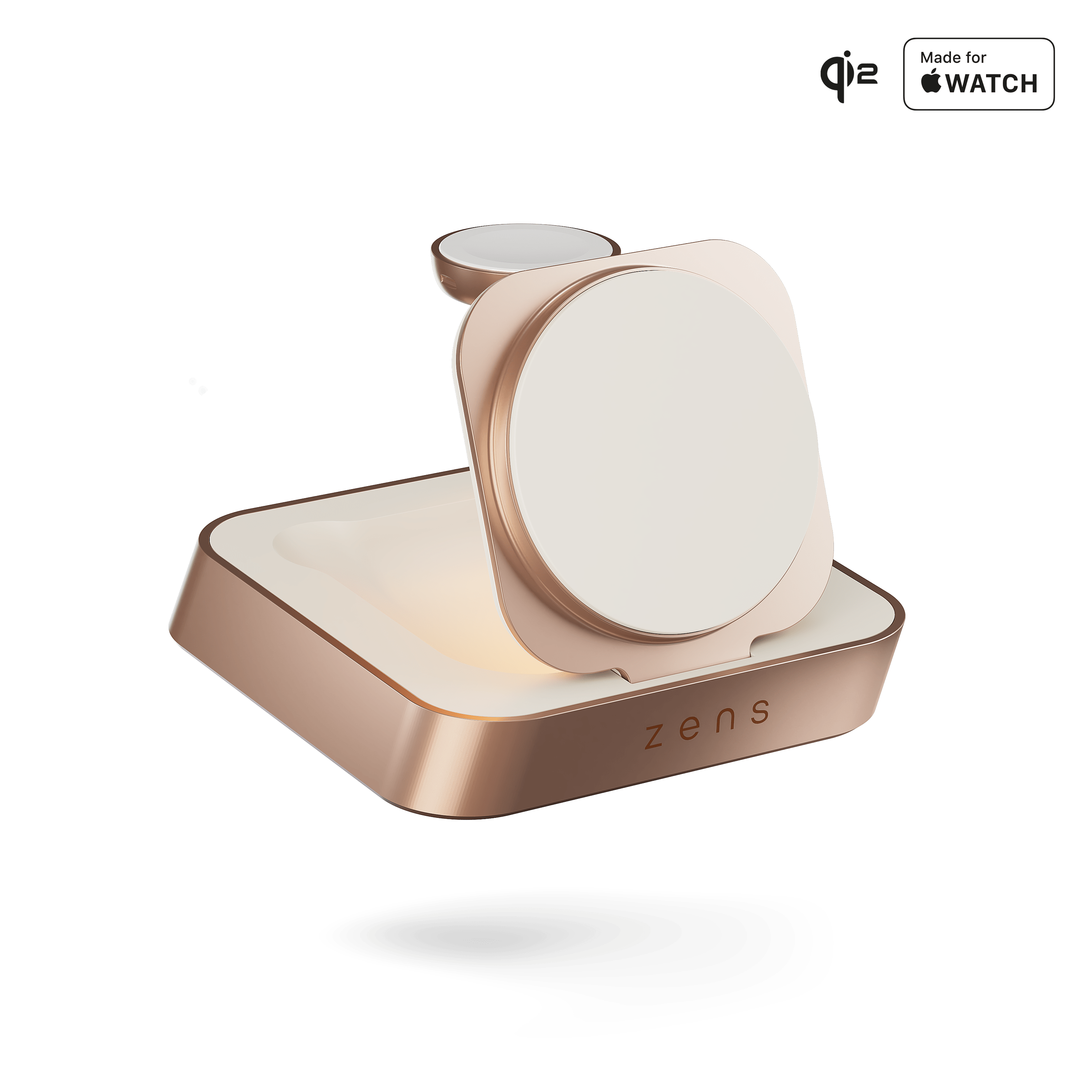 Zens Nightstand Charger Pro 2