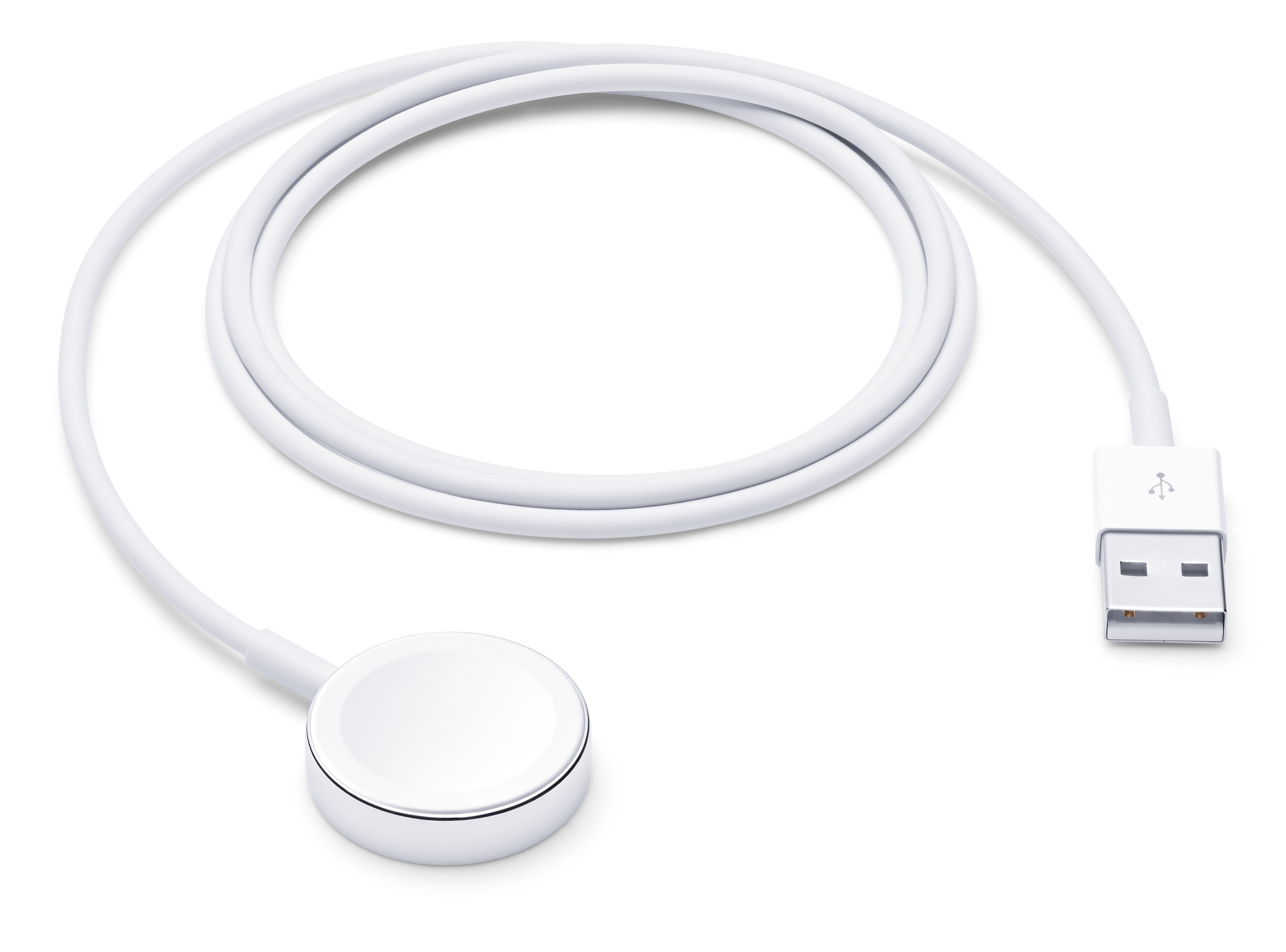 Apple Watch segulhleðsla USB-A 1m