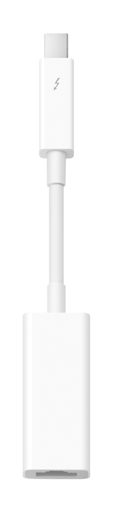 Apple Thunderbolt í Ethernet breytistykki