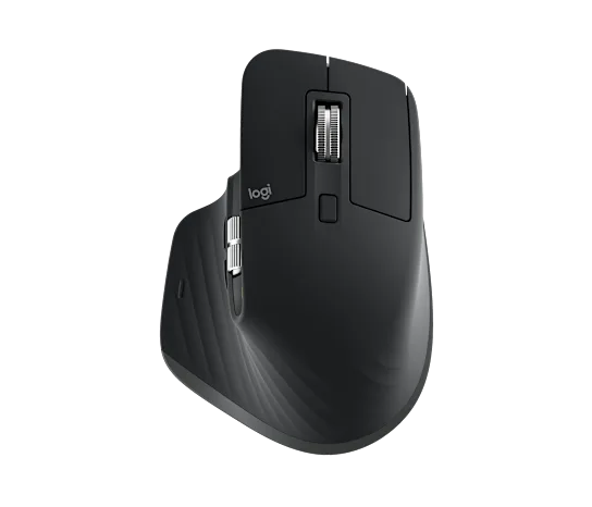 Logitech MX Master 3S Performance Wireless Mouse