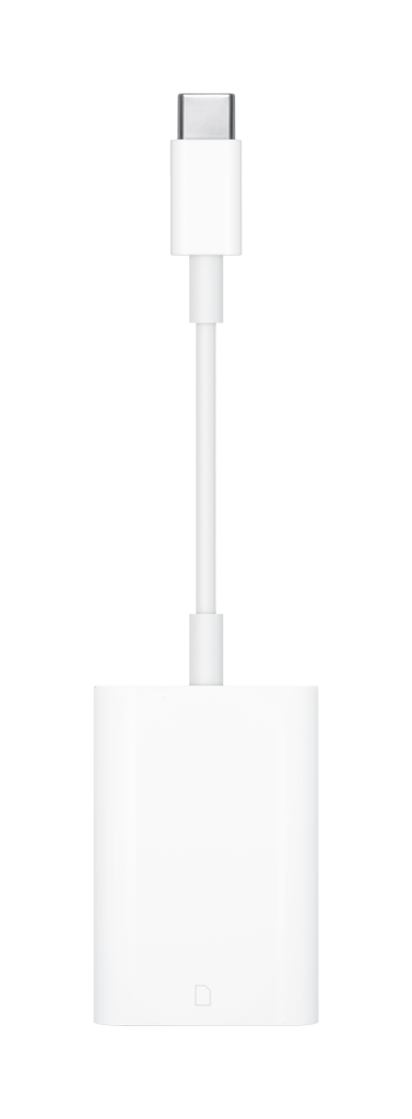 Apple USB-C í SD kortalesari