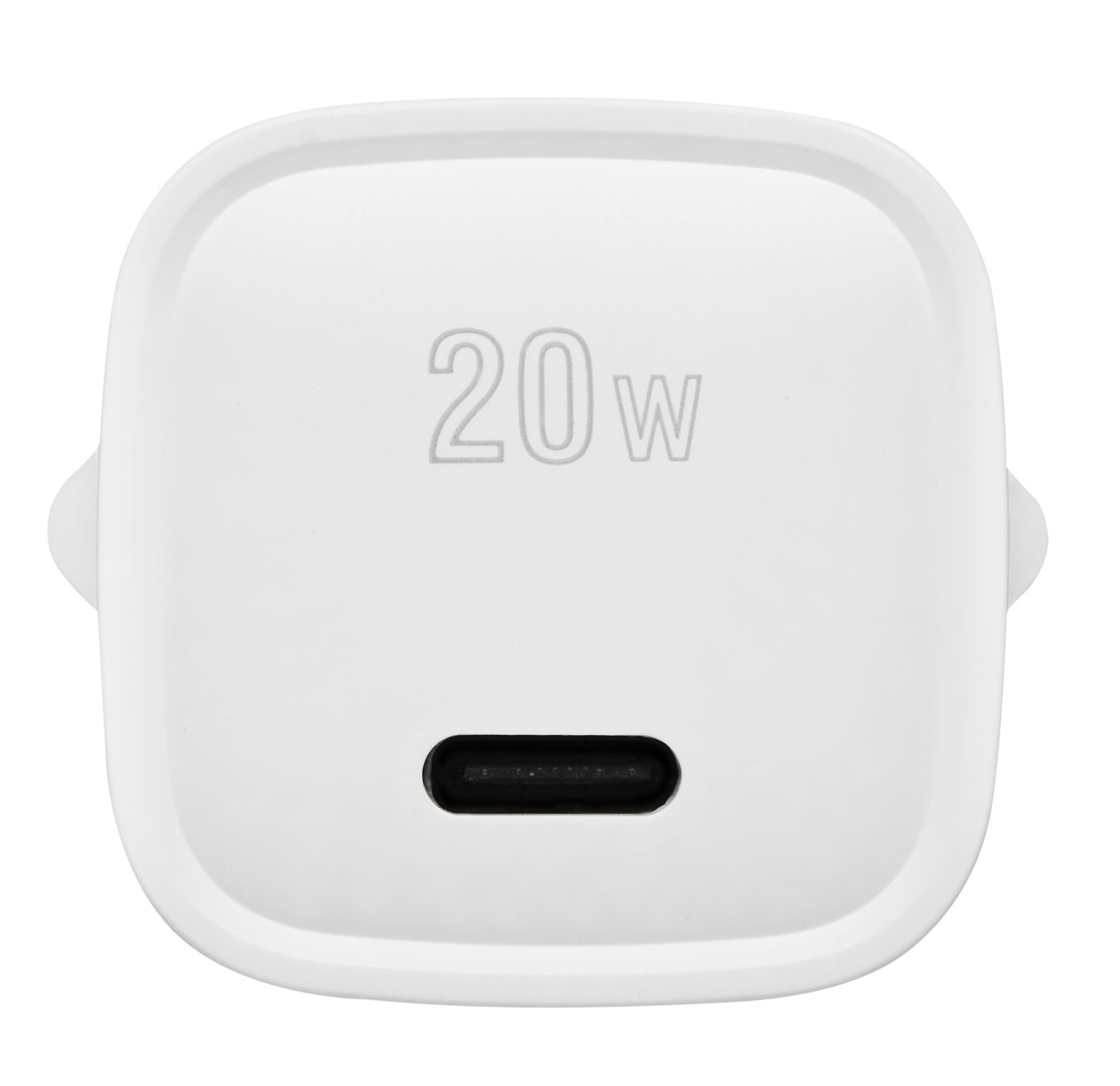 Qdos PowerCUBE Mini 20W USB-C Power Adpt.