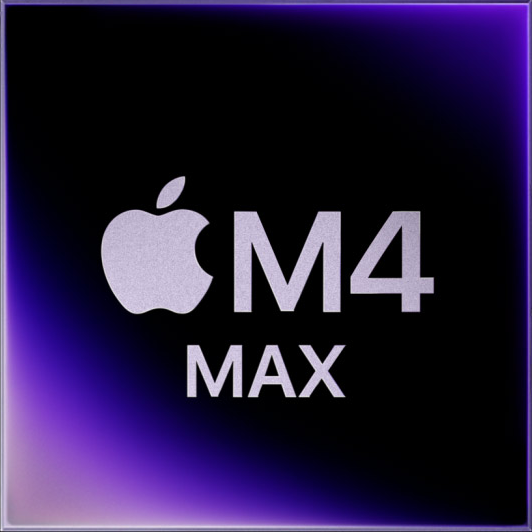 M4 Max chip