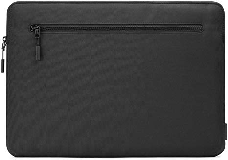 MacBook Sleeve 16/15 Organiser - Black
