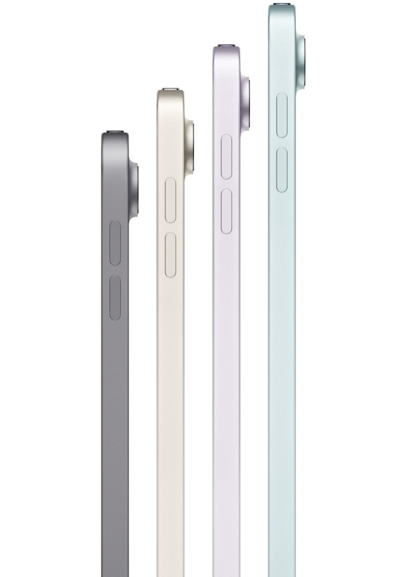 iPad Air M3 er nærri tvöfalt hraðari en M1