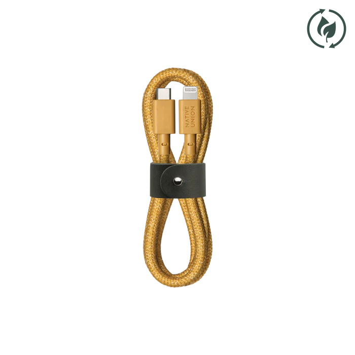 Belt Cable USB-C to Lightning 1.2m