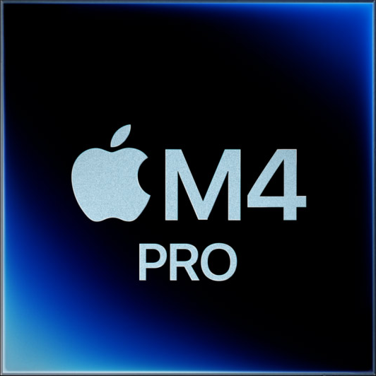 M4 Pro chip