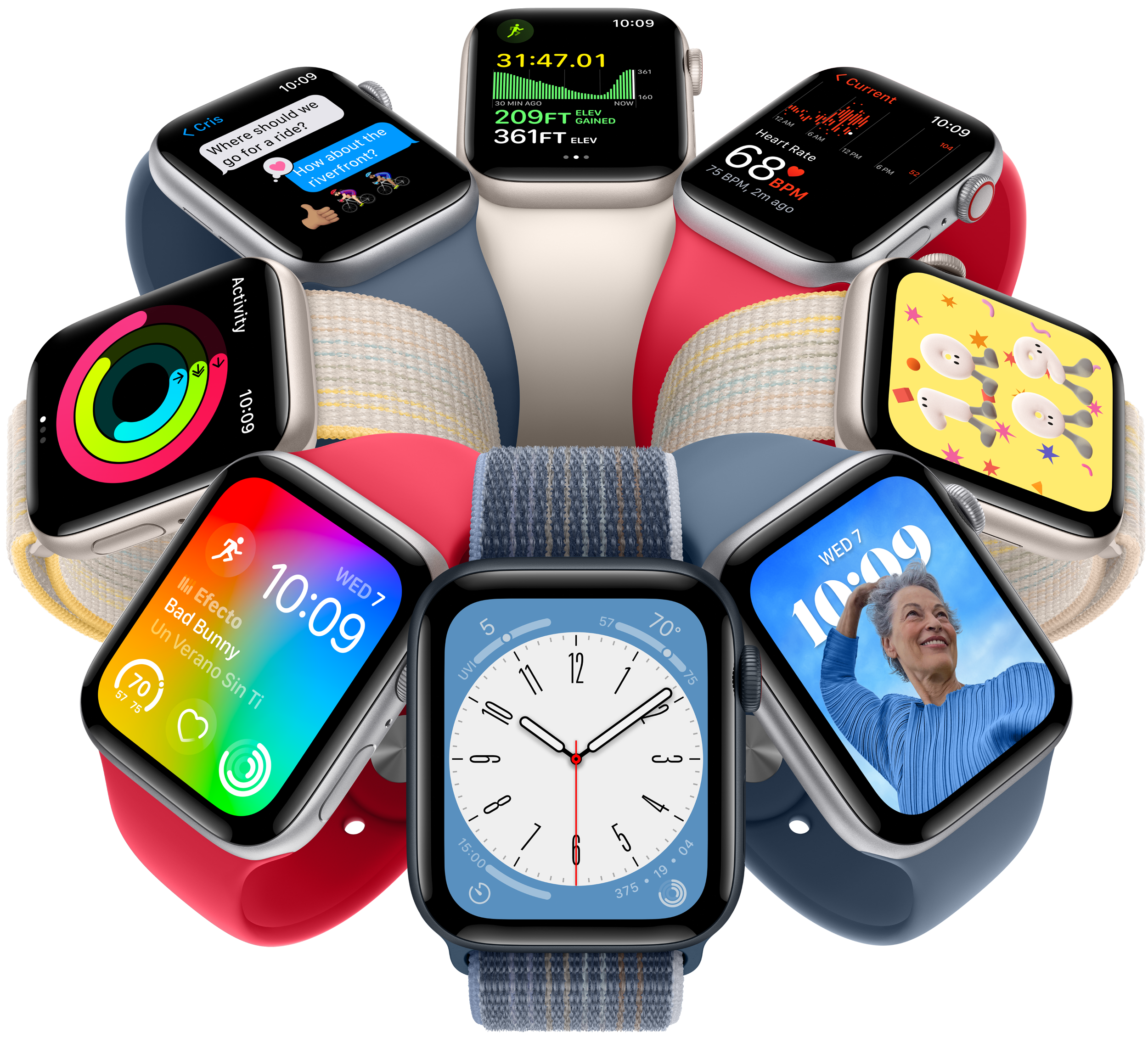 Sjáðu hvað þú gætir fengið fyrir Watch