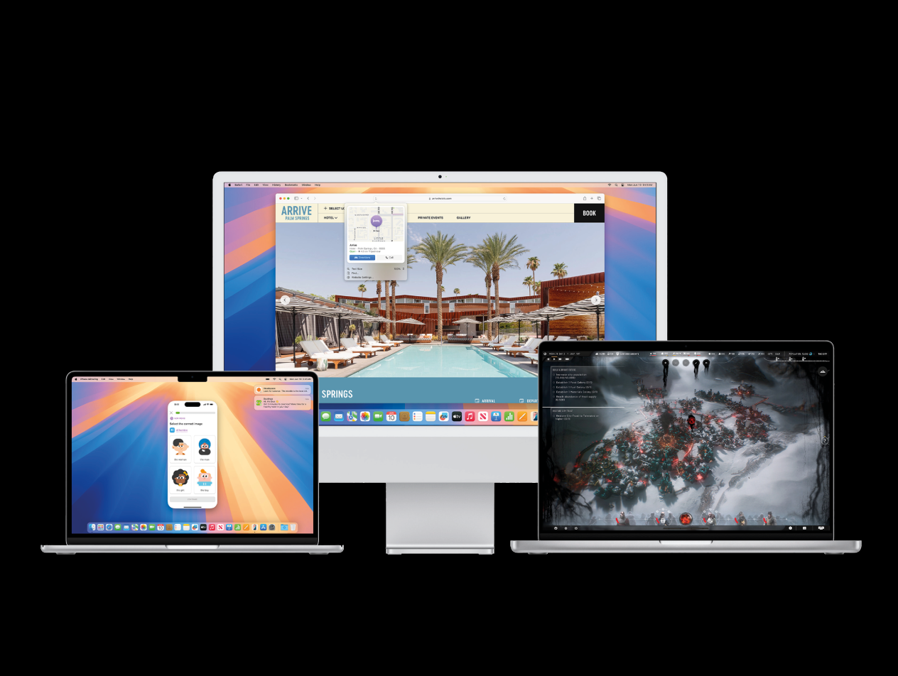 Betri leiðir til að vinna í macOS Sequoia með nýjungum og spunagreind