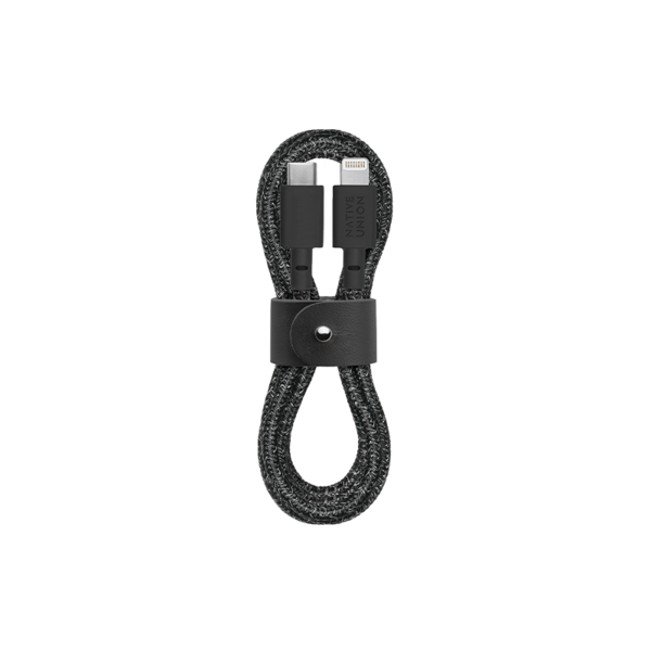 Belt Cable USB-C to Lightning 1.2m