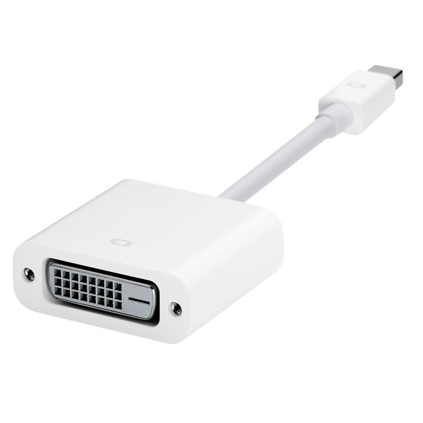 Apple Mini DisplayPort í DVI breytistykki