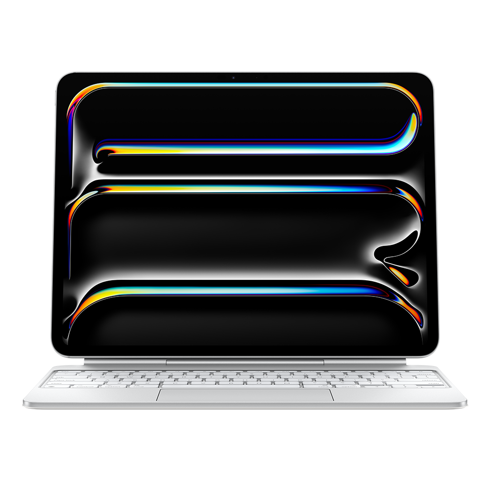 Magic Keyboard fyrir iPad Pro 13" (M4)