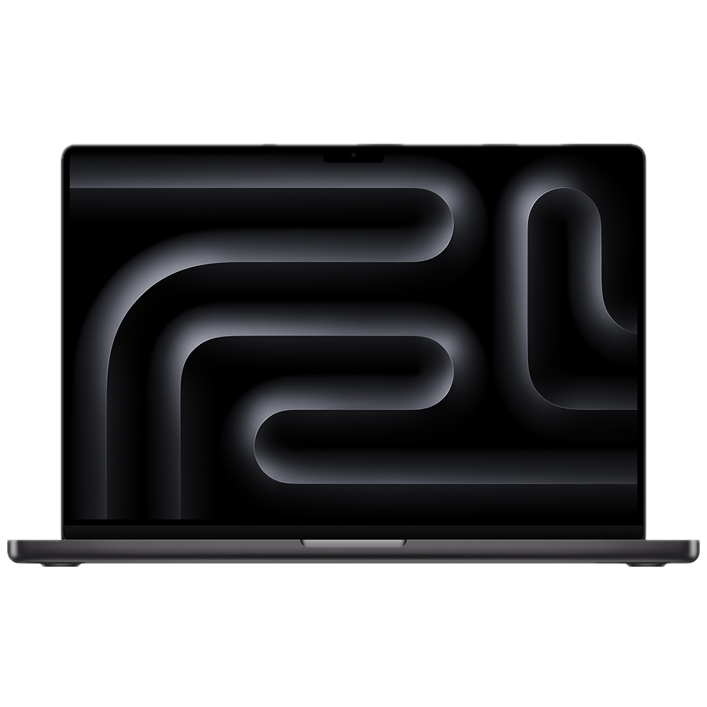 MacBook Pro 16” M3 Pro 12/18-core 512GB/18GB Space Black