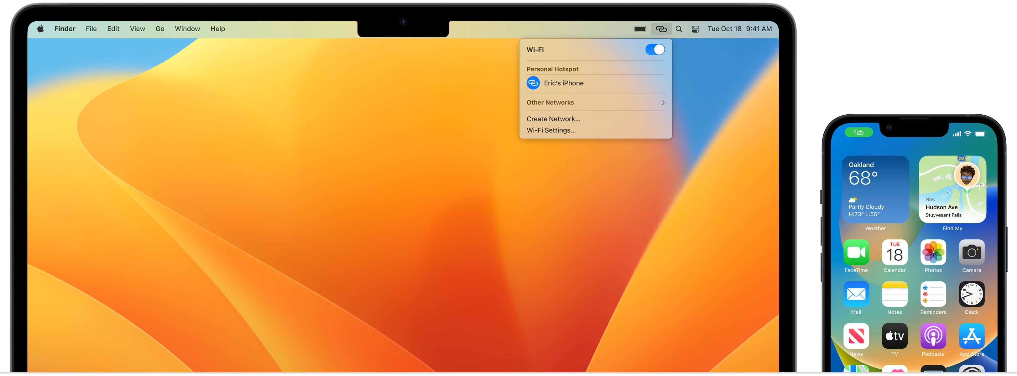 Bara sí svona, og þú ert á netinu.
