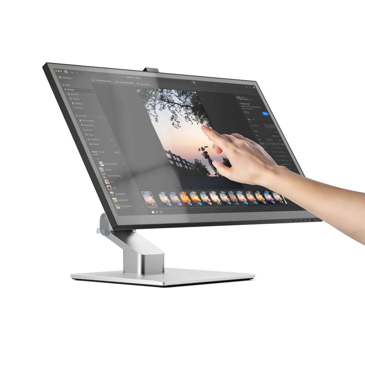 ALOGIC Clarity Fold Stand