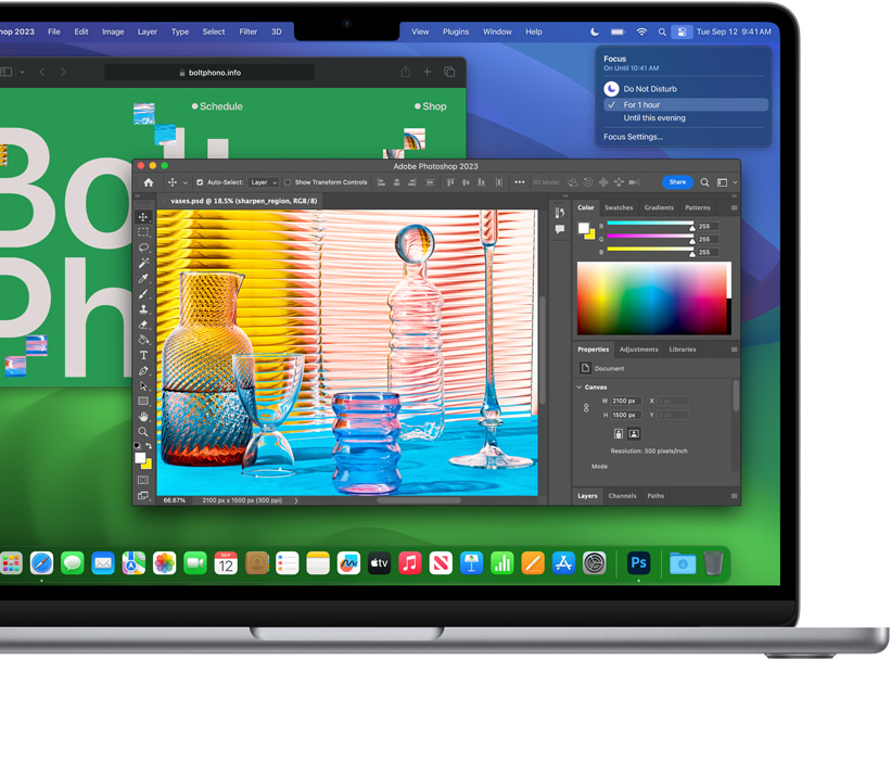 Taktu sprettinn með Apple Silicon