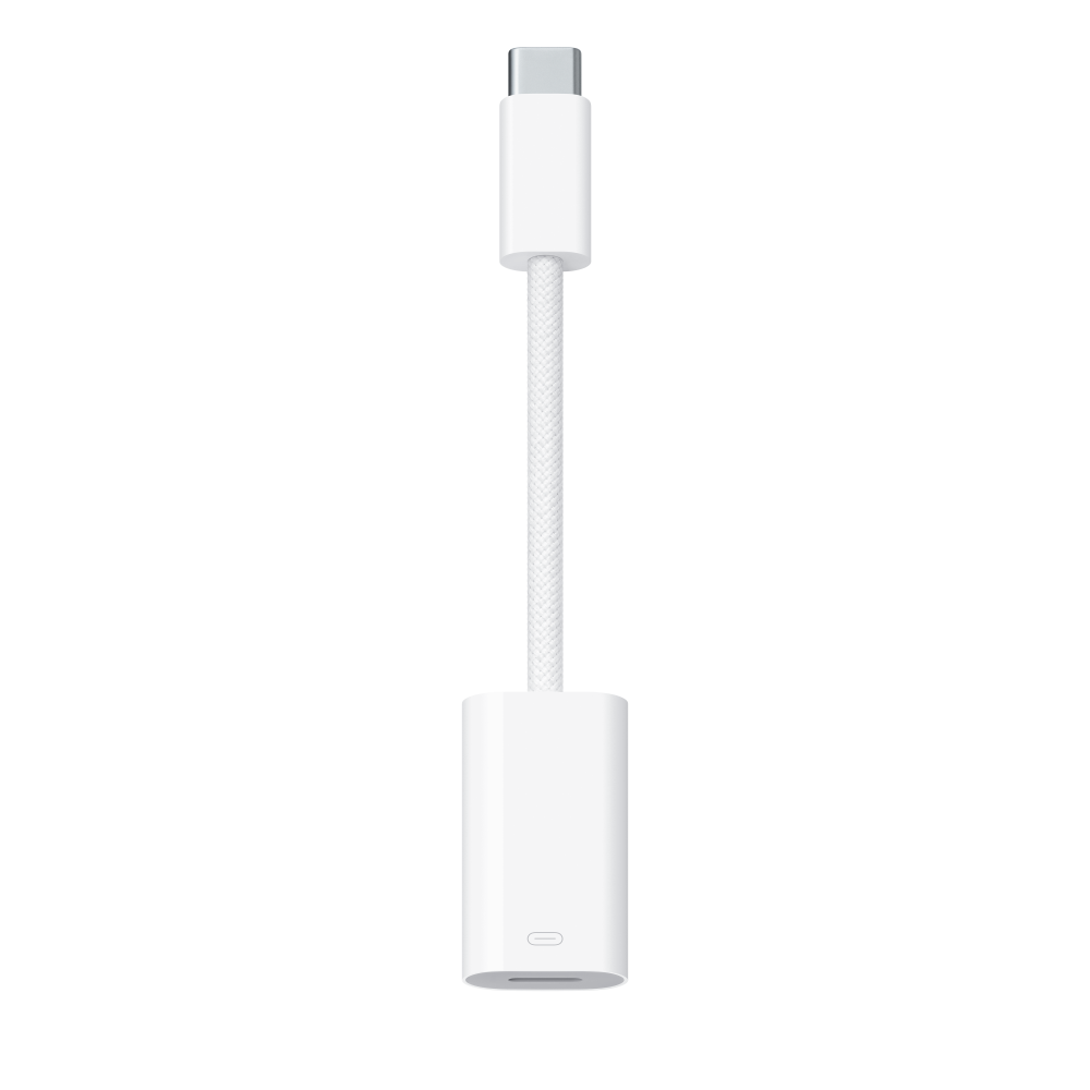 Apple USB-C í Lightning breytistykki