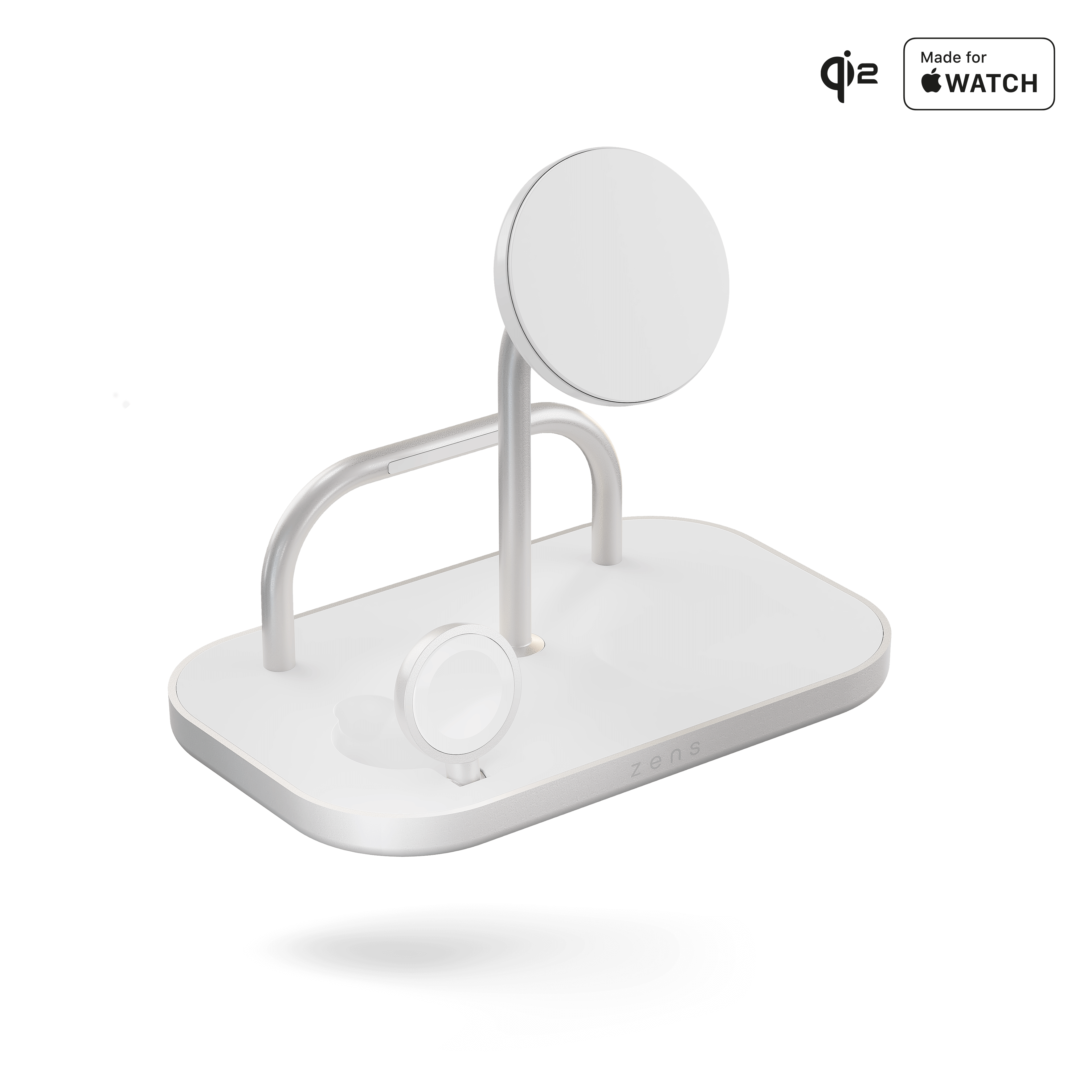 Zens 4-1 Wireless Charger 60W USB-C output