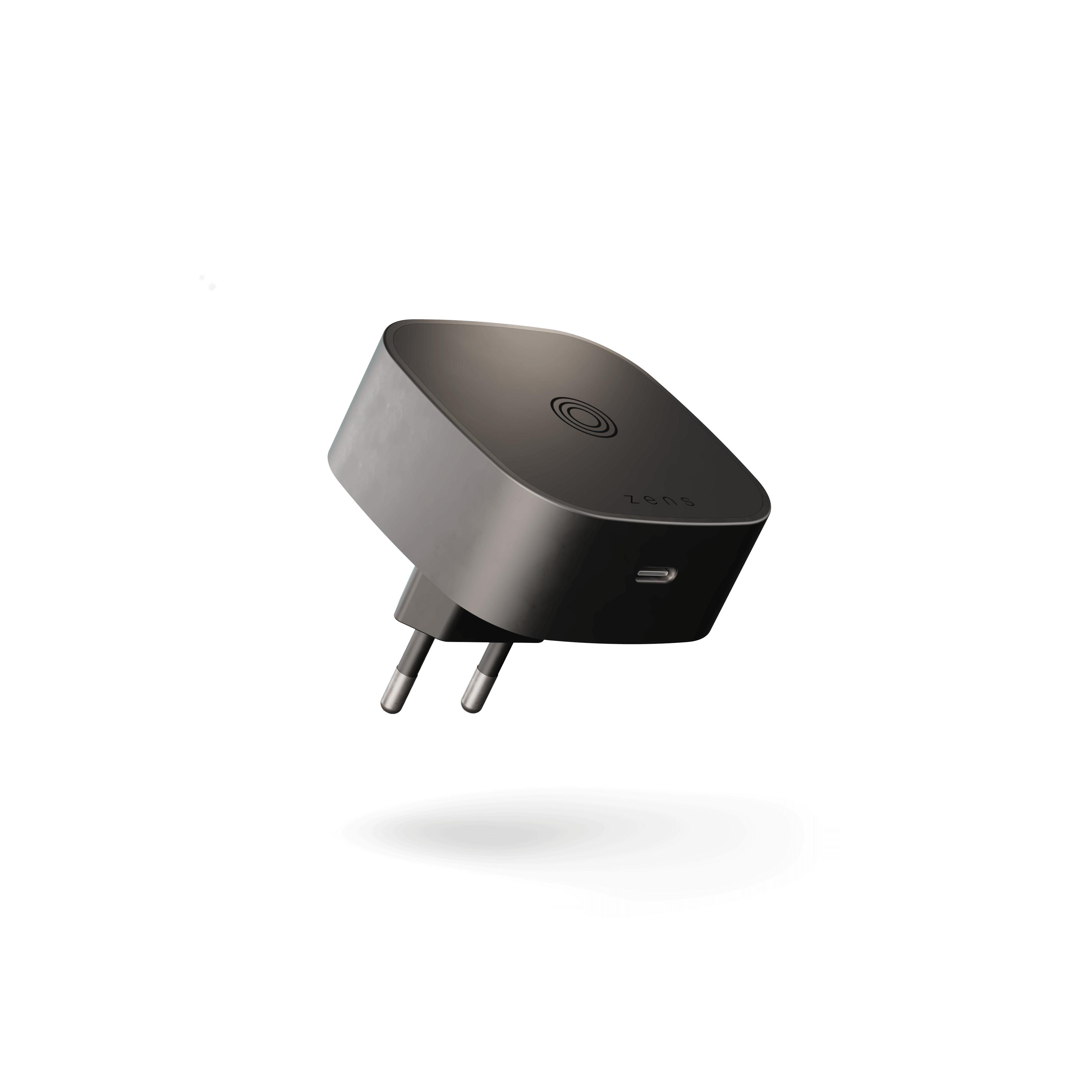 Zens Wireless Charging Adapter Black