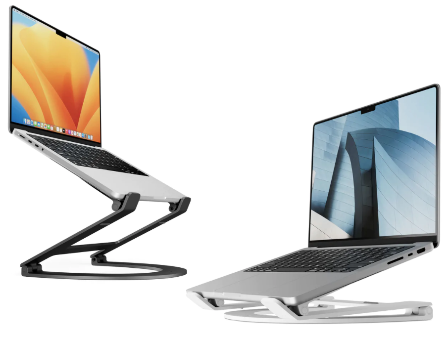 Curve Flex fartölvustandur